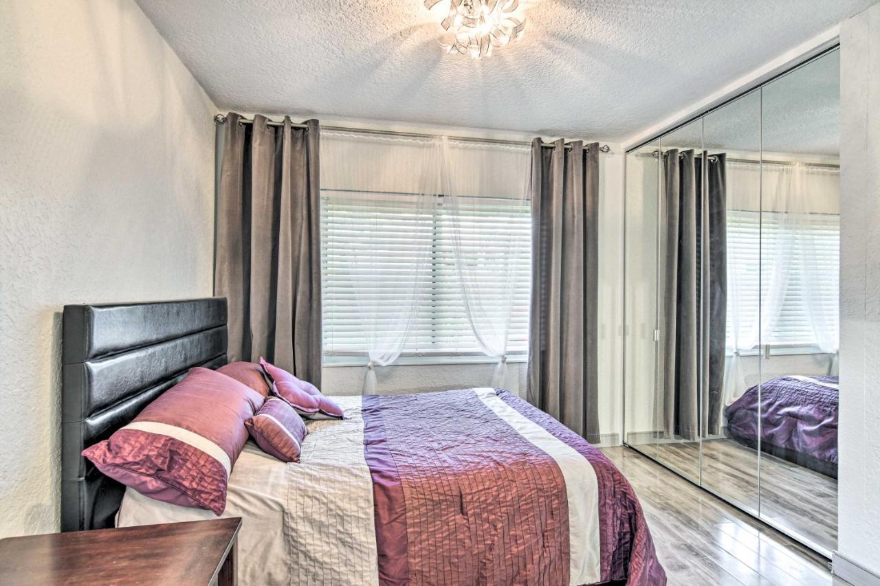 Shady And Eclectic Fort Lauderdale Dwelling With Yard! Εξωτερικό φωτογραφία