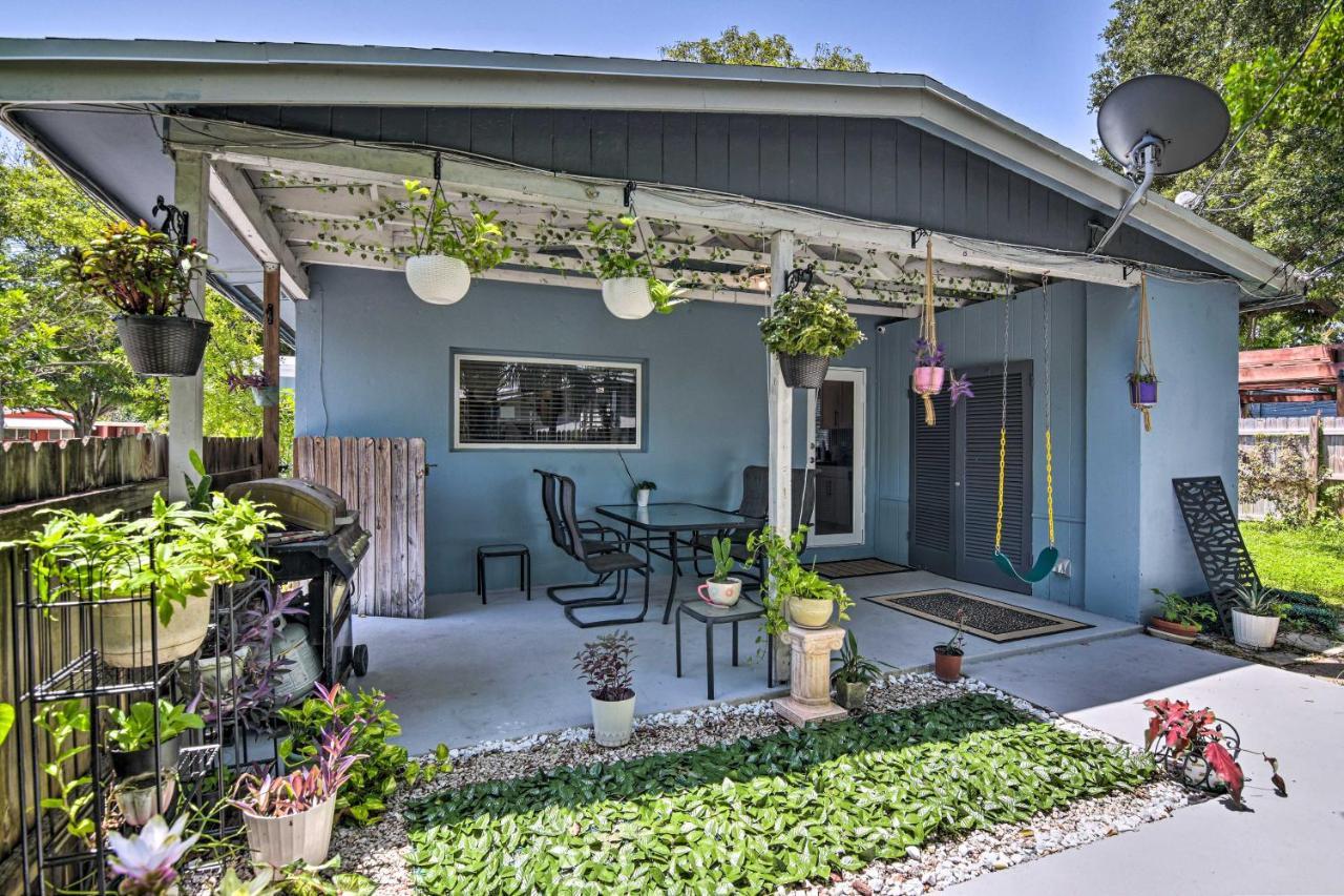 Shady And Eclectic Fort Lauderdale Dwelling With Yard! Εξωτερικό φωτογραφία